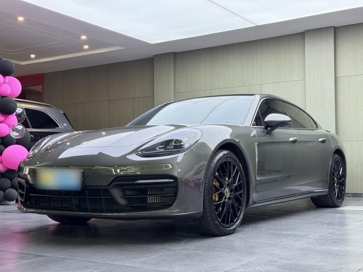 2023 Panamera 4 Executive Extended 2.9T