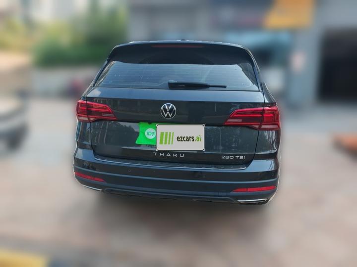 Tharu 2021 280TSI RWD Comfort photo 3