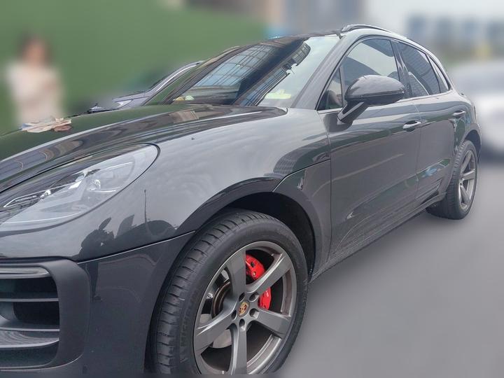 2022 Macan S 2.9T