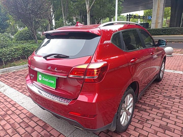 H2 2014 1.5T MT RWD Elite photo 6
