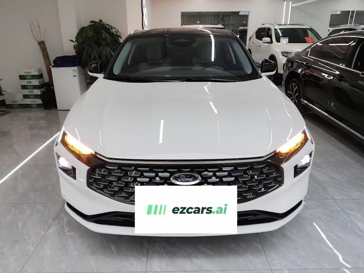 Mondeo 2022 Facelift EcoBoost 245 Luxury photo 2