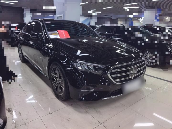 E-Class 2026 E 260 L photo 3