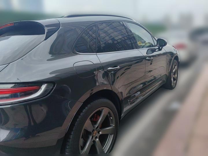 2022 Macan S 2.9T photo 6