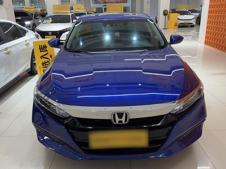Accord 2018 260TURBO Luxury China V photo 2