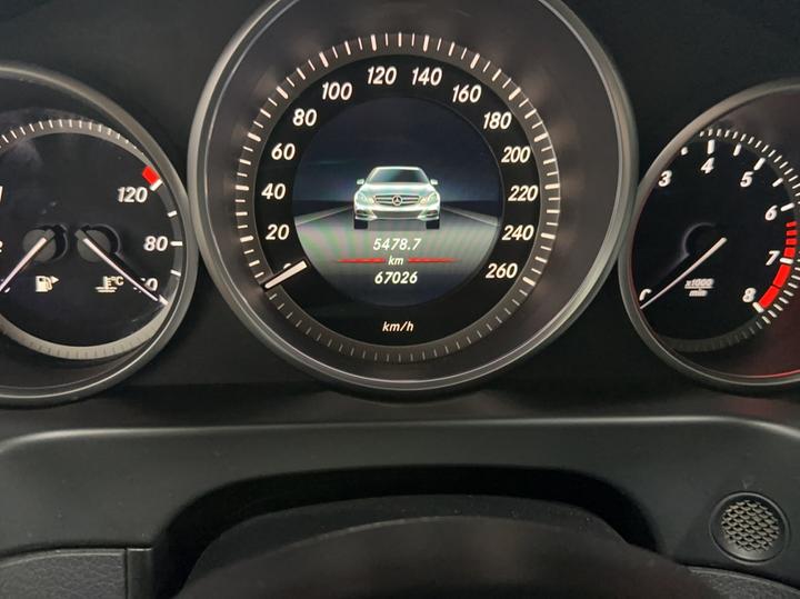 E-Class 2015 Facelift E 200 L photo 8