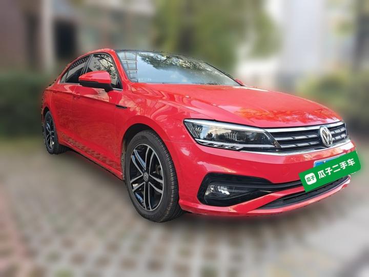 Lamando 2019 280TSI DSG Comfort China VI photo 3