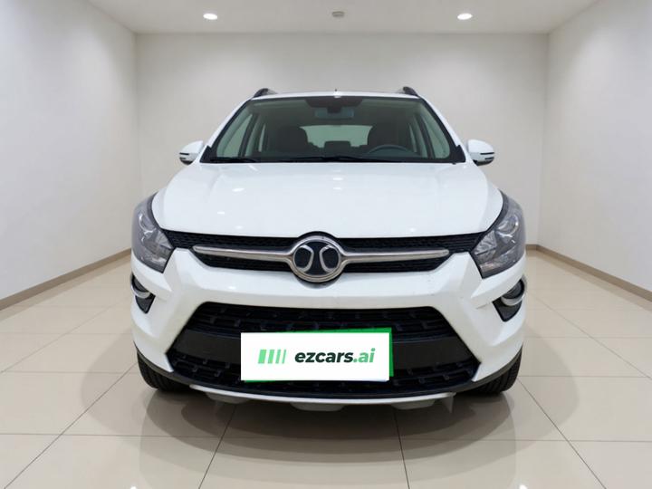 BAIC X25 2015 1.5L MT Elite photo 2