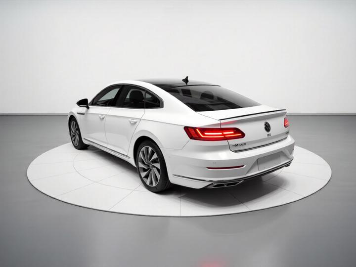 FAW-Volkswagen CC 2023 380TSI photo 4