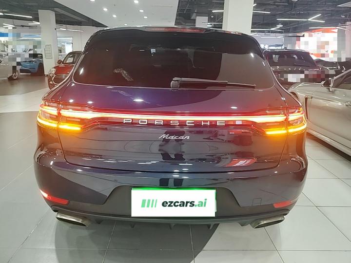 2020 Macan 2.0T photo 5