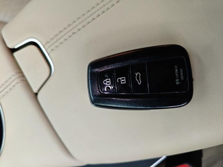 Avalon 2019 2.5L Touring Premium China VI photo 8