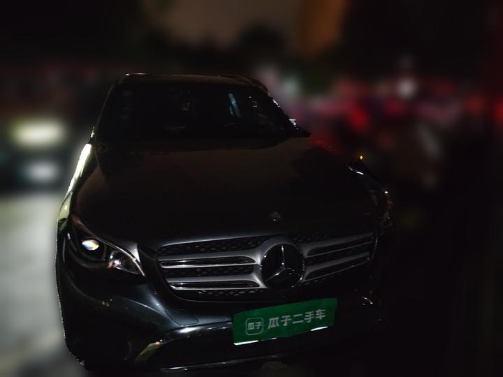 GLC 2016 GLC 260 4MATIC Luxury photo 2