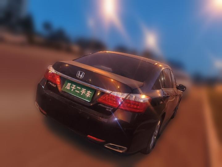 Accord 2014 2.4L EXN Luxury photo 6