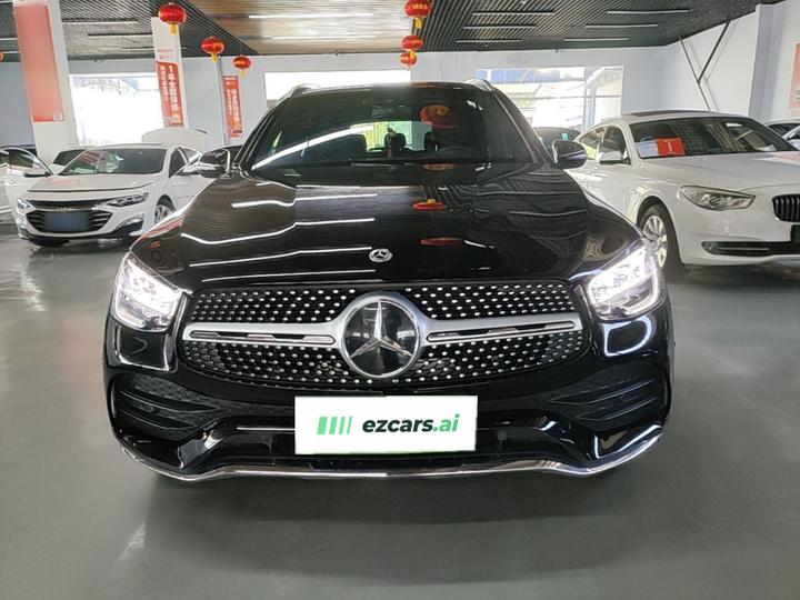 GLC 2022 Facelift GLC 300 L 4MATIC Dynamic Edition photo 2