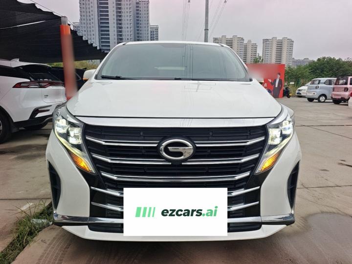 GAC Trumpchi M8 2021 Leading Series 390T Exclusive photo 2