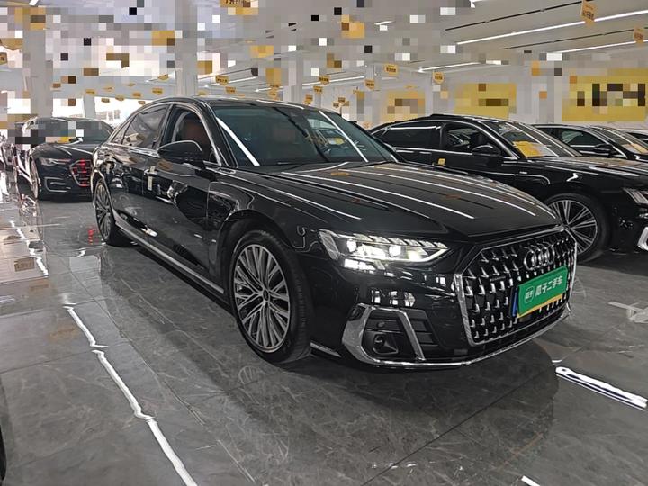 A8 2024 A8L 50 TFSI quattro photo 3