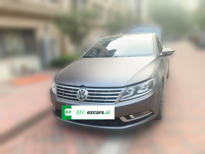 FAW-Volkswagen CC 2016 1.8TSI Luxury photo 2