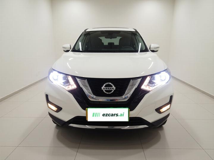 X-Trail 2020 2.0L XL ITS CVT 2WD Connected Comfort photo 2