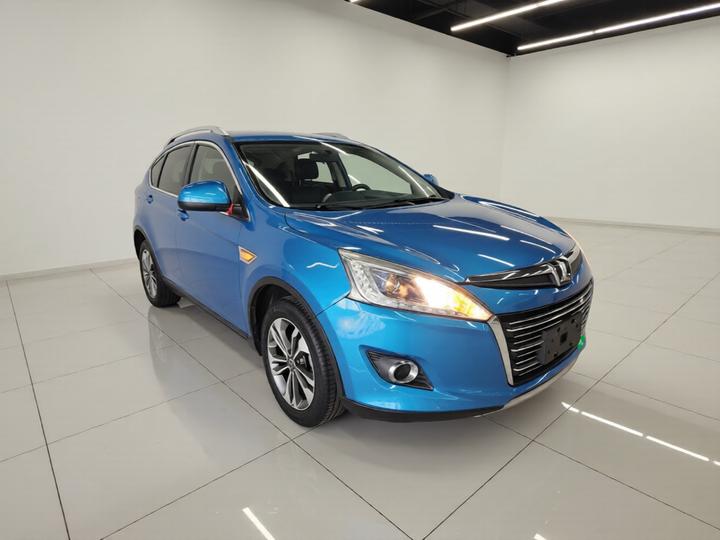Luxgen 6 SUV 2015 1.8T Fashion photo 3