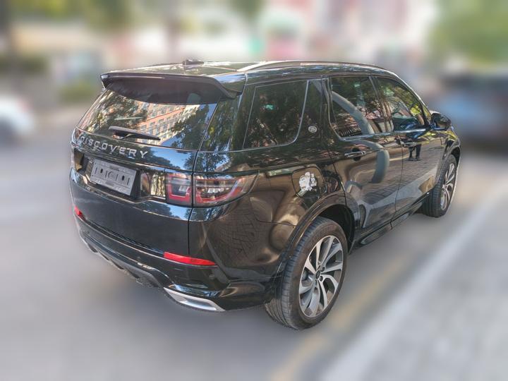 Discovery Sport EV 2021 P300e Performance Tech photo 6