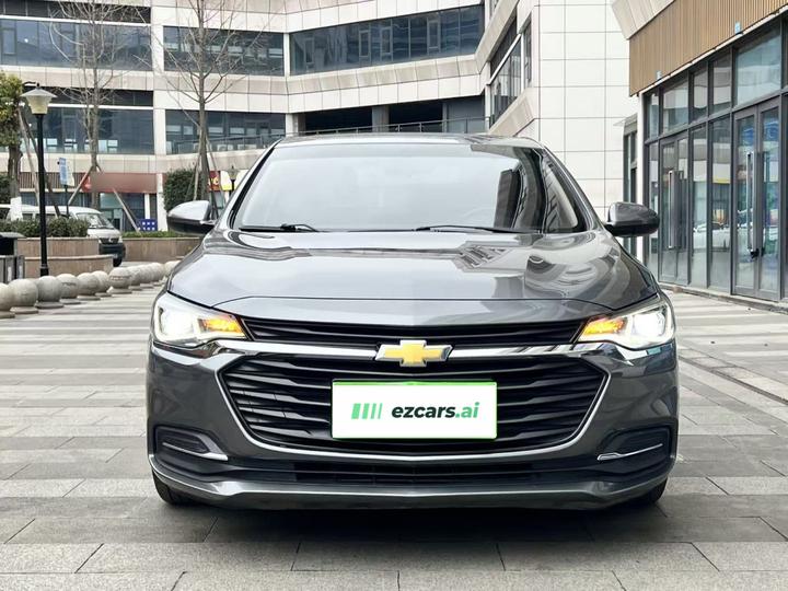 Cruze 2020 320 AT Enjoy photo 2