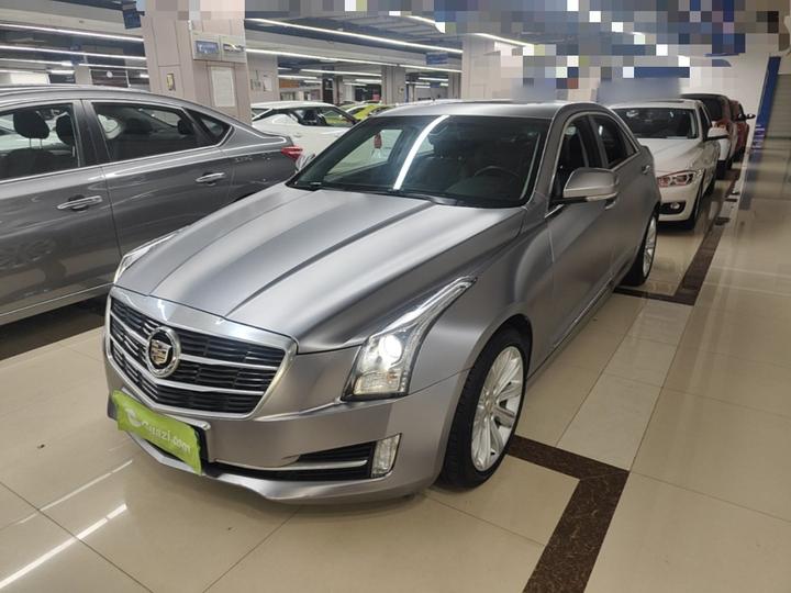 ATS-L 2014 25T Comfort