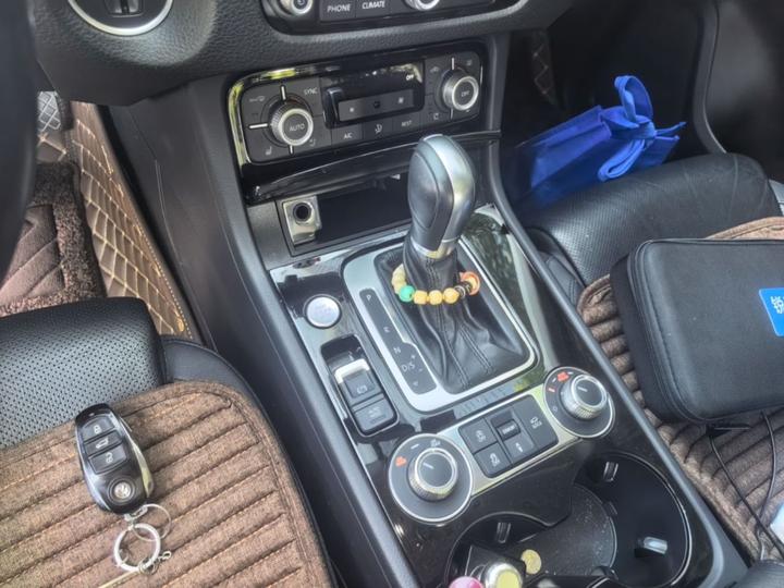Touareg 2017 3.0TSI photo 6