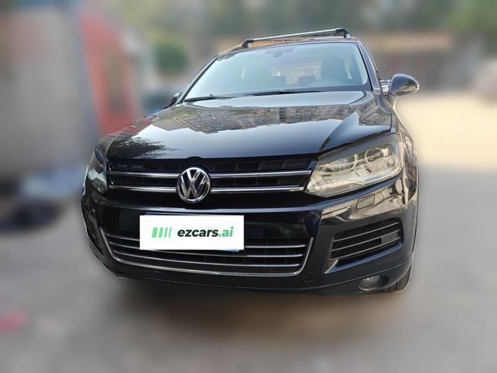 Touareg 2011 3.0TSI photo 2