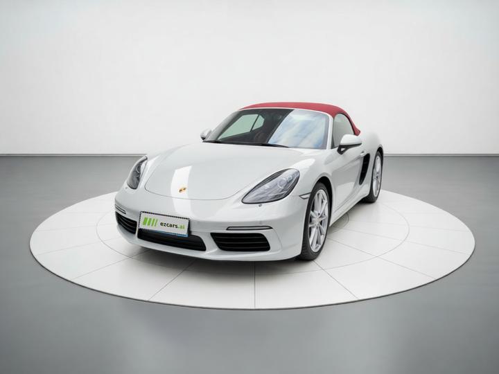 718 2022 Boxster 2.0T