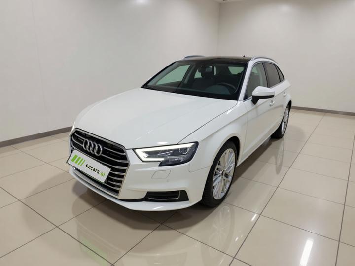 A3 2019 Sportback 35 TFSI China VI