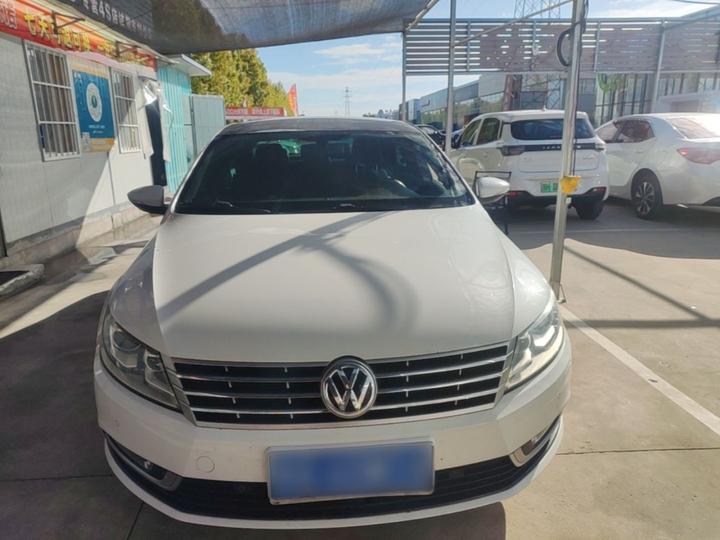 FAW-Volkswagen CC 2016 1.8TSI Luxury photo 2