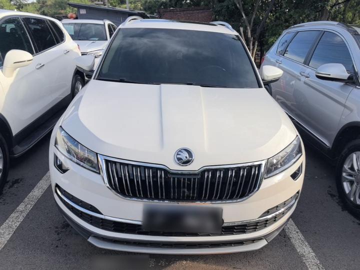 Karoq 2021 TSI280 Luxury photo 2