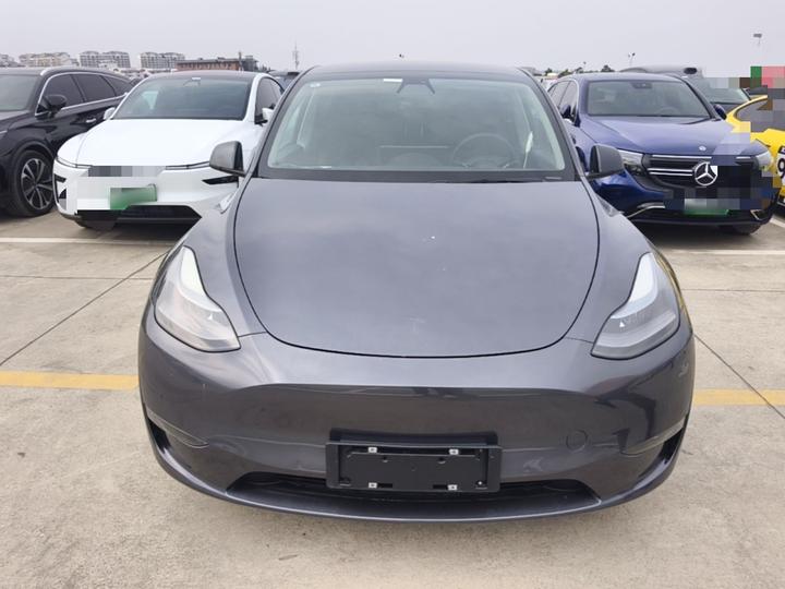 Model Y 2021 Long Range AWD 3D7 photo 2
