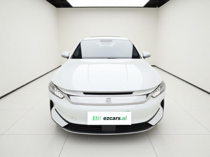 Qin PLUS 2021 EV 500KM Luxury photo 2