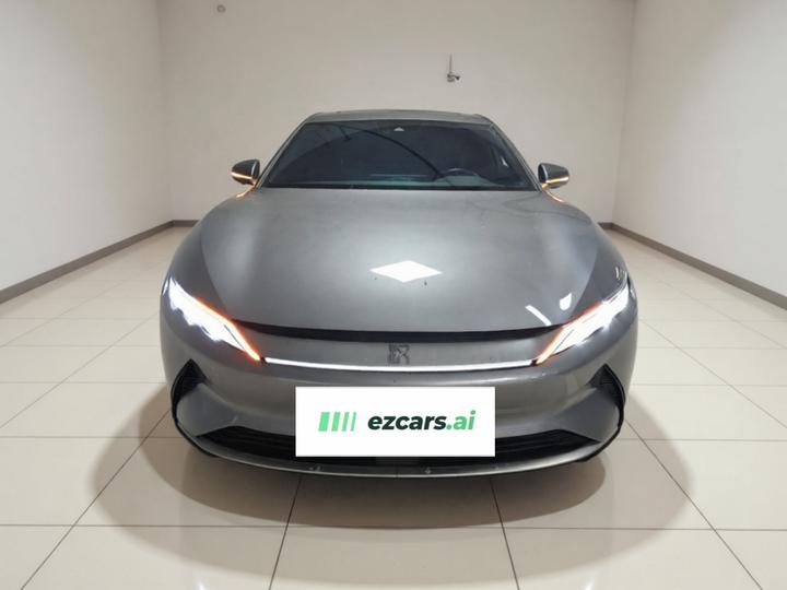 Han 2021 EV Standard Range Luxury photo 2