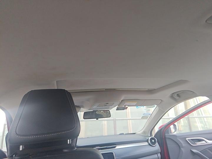 MG6 2017 20T AT Luxury Connected China V photo 8
