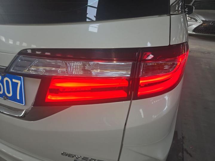 Odyssey 2021 2.0L Comfort photo 7