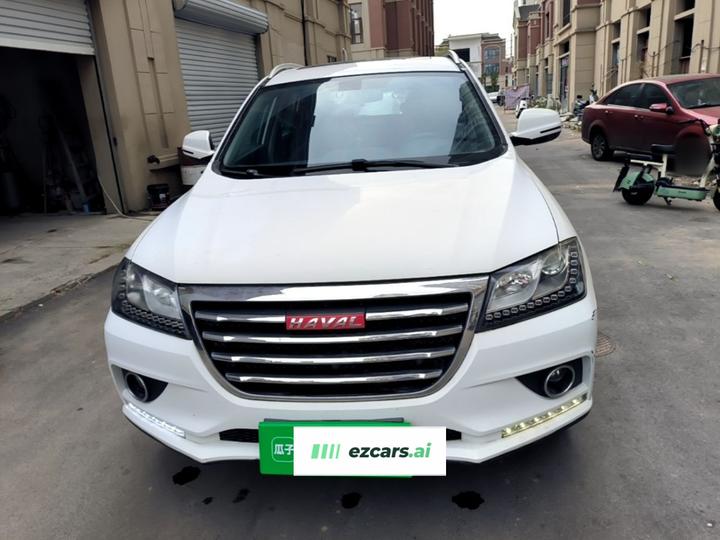 H2 2014 1.5T MT RWD Elite photo 2