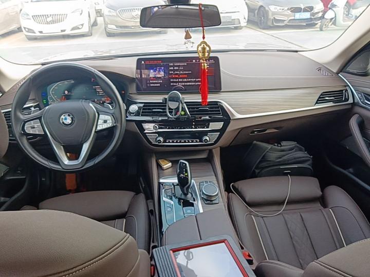 5 Series 2021 530Li Exclusive Luxury photo 5
