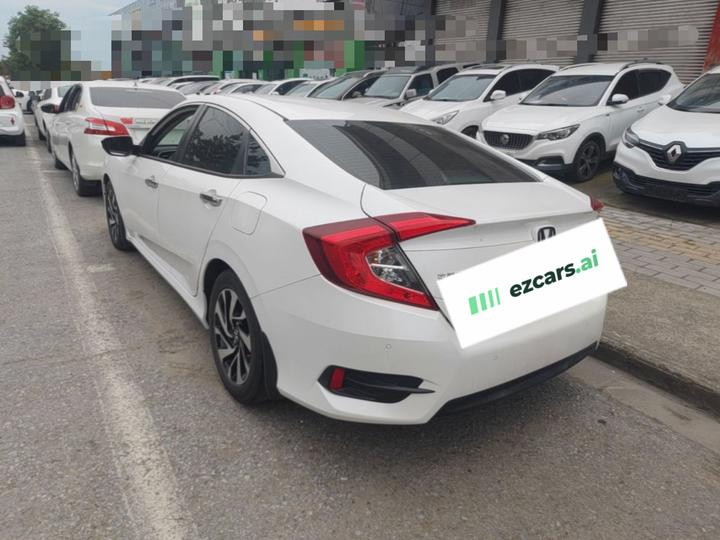 Civic 2016 220TURBO CVT Luxury photo 4