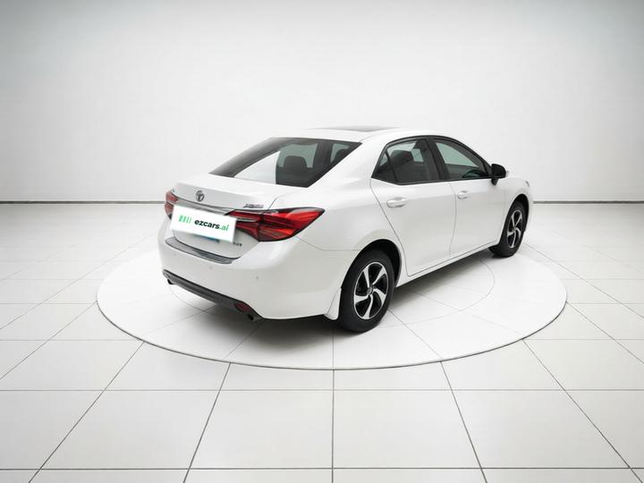 Levin 2017 Facelift 185T CVT Elite China V photo 6