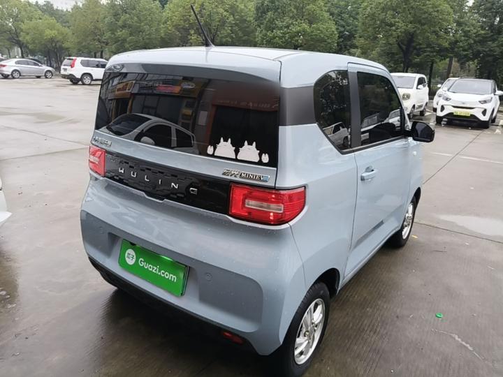 Hongguang MINIEV 2020 LFP photo 6