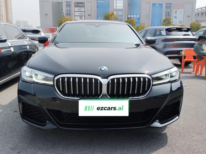 5 Series 2022 Facelift 525Li M Sport Package photo 2