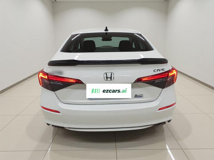 Civic 2022 240TURBO CVT photo 5