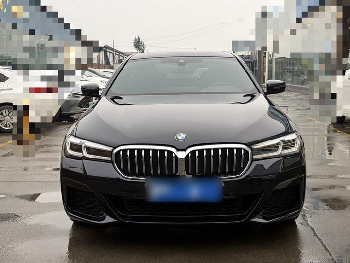 5 Series 2022 Facelift 525Li M Sport Package photo 2