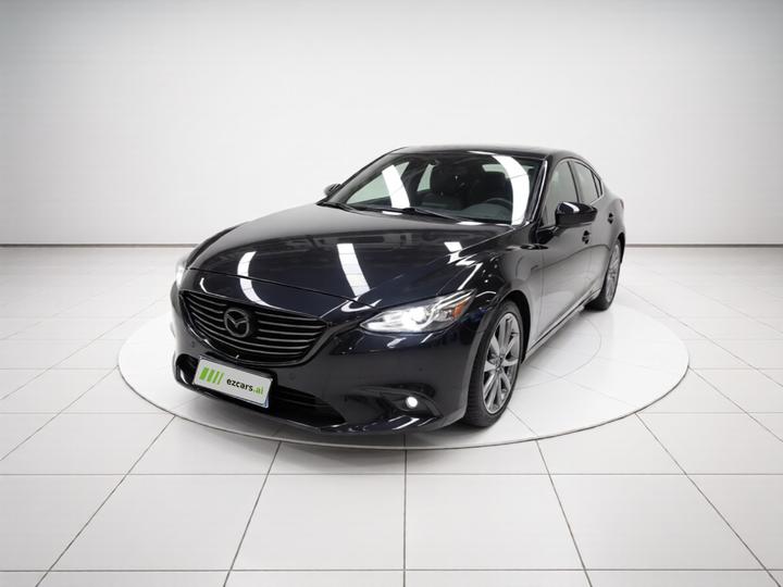 Atenza 2018 2.5L Distinguished China V