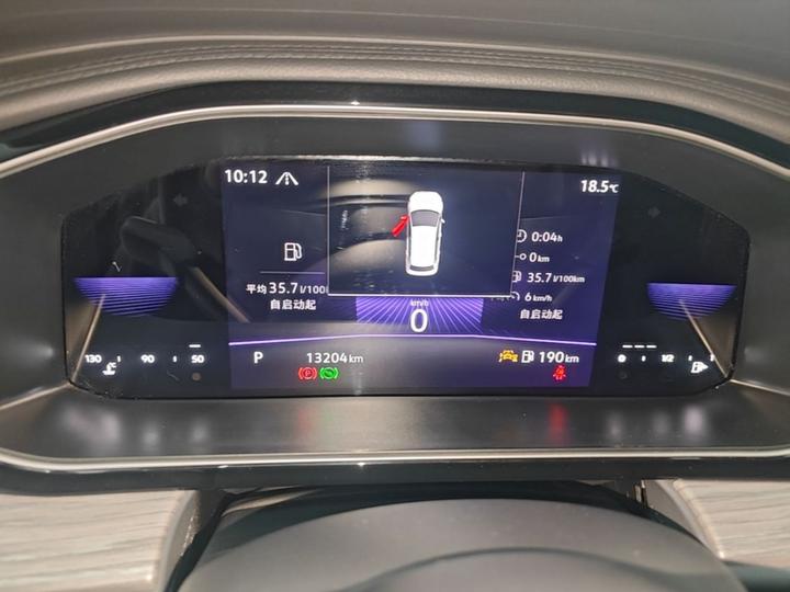 Sagitar 2025 Facelift 300TSI DSG photo 7
