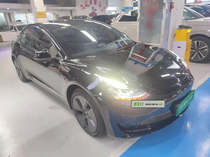 Model 3 2021 Standard Range RWD Upgraded 3D6 photo 5