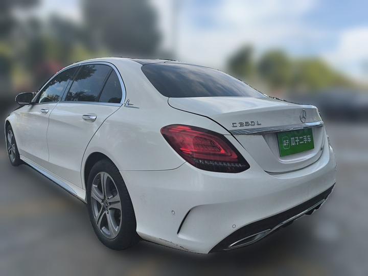 C-Class 2021 C 260 L Sport photo 5