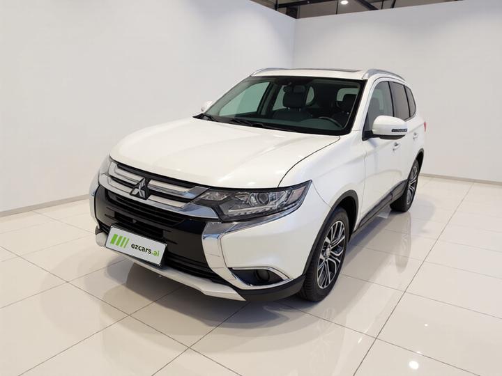 Outlander 2018 2.0L RWD Honor 5-Seater