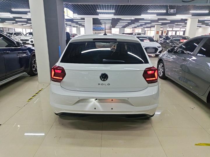 Polo 2021 Plus 1.5L AT Tech photo 3